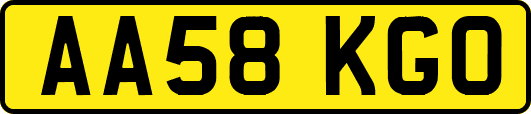 AA58KGO