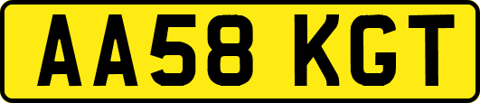 AA58KGT