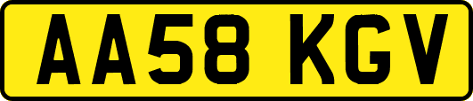 AA58KGV