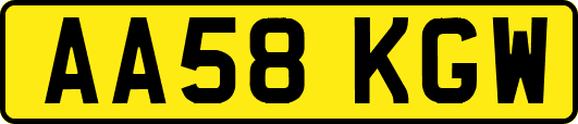 AA58KGW