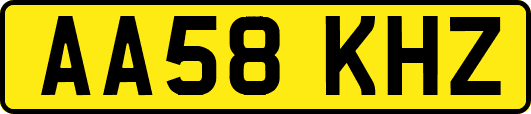 AA58KHZ
