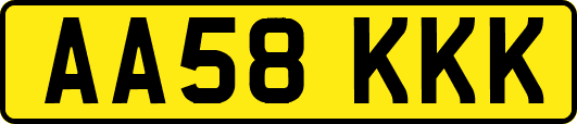 AA58KKK