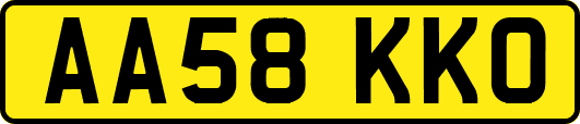 AA58KKO