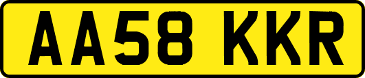 AA58KKR