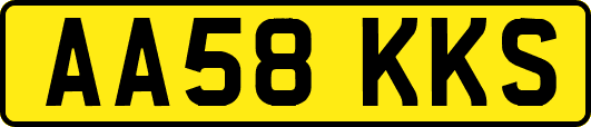 AA58KKS