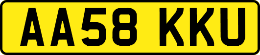 AA58KKU