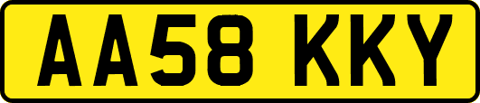 AA58KKY