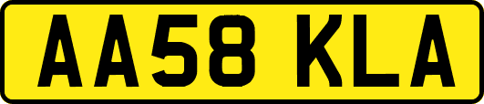 AA58KLA