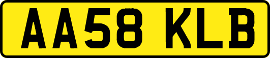 AA58KLB