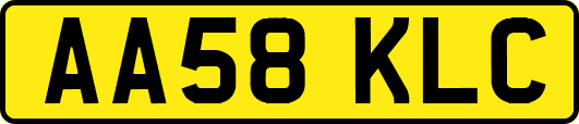 AA58KLC