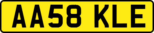 AA58KLE