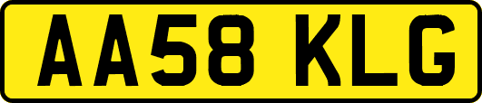 AA58KLG