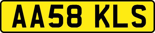 AA58KLS