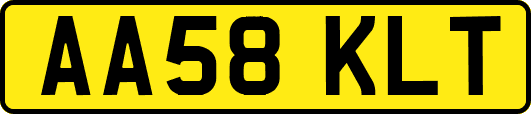 AA58KLT