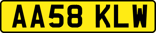 AA58KLW