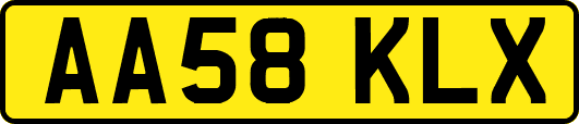 AA58KLX