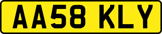 AA58KLY