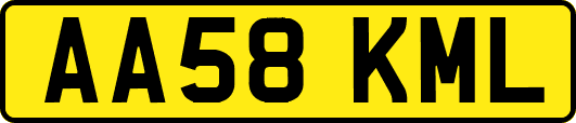 AA58KML