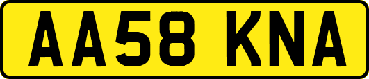 AA58KNA