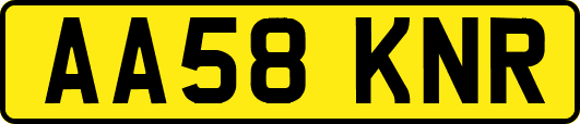 AA58KNR