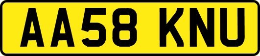 AA58KNU