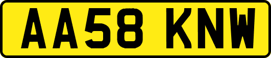 AA58KNW