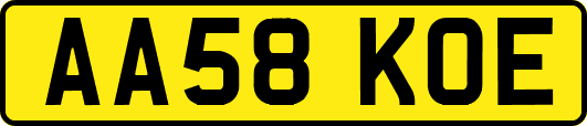 AA58KOE