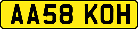 AA58KOH