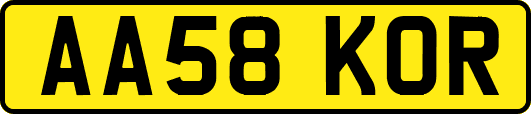 AA58KOR