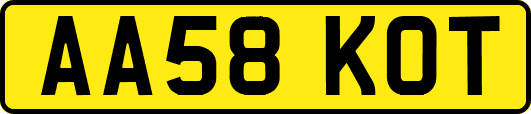 AA58KOT