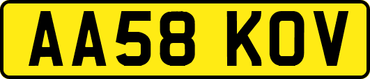AA58KOV