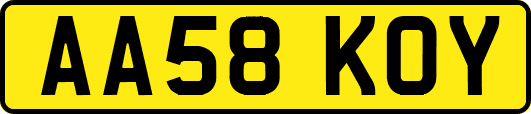 AA58KOY