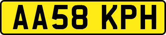 AA58KPH