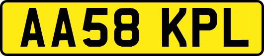 AA58KPL