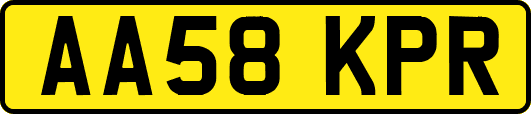 AA58KPR
