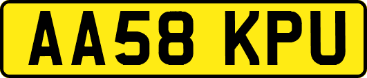 AA58KPU