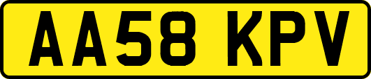 AA58KPV