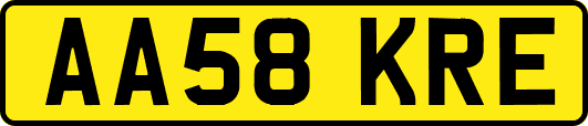 AA58KRE