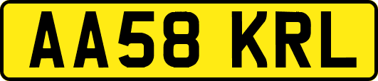 AA58KRL