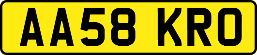 AA58KRO