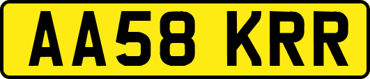 AA58KRR