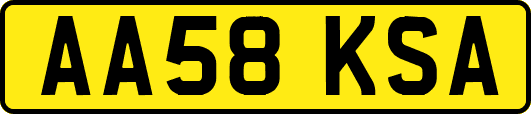 AA58KSA