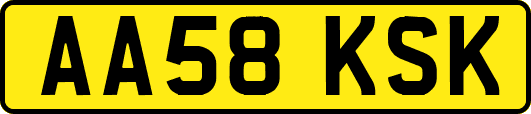 AA58KSK