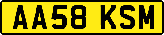 AA58KSM