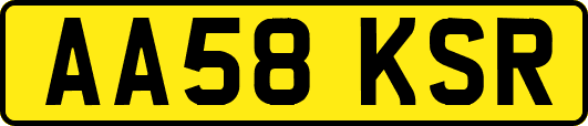AA58KSR