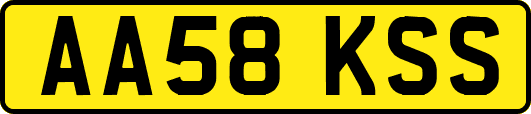 AA58KSS