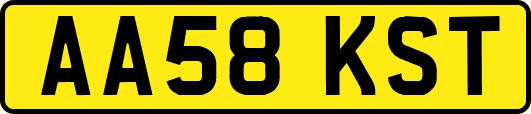 AA58KST