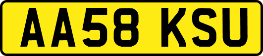 AA58KSU