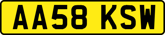 AA58KSW