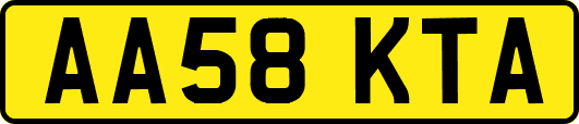 AA58KTA